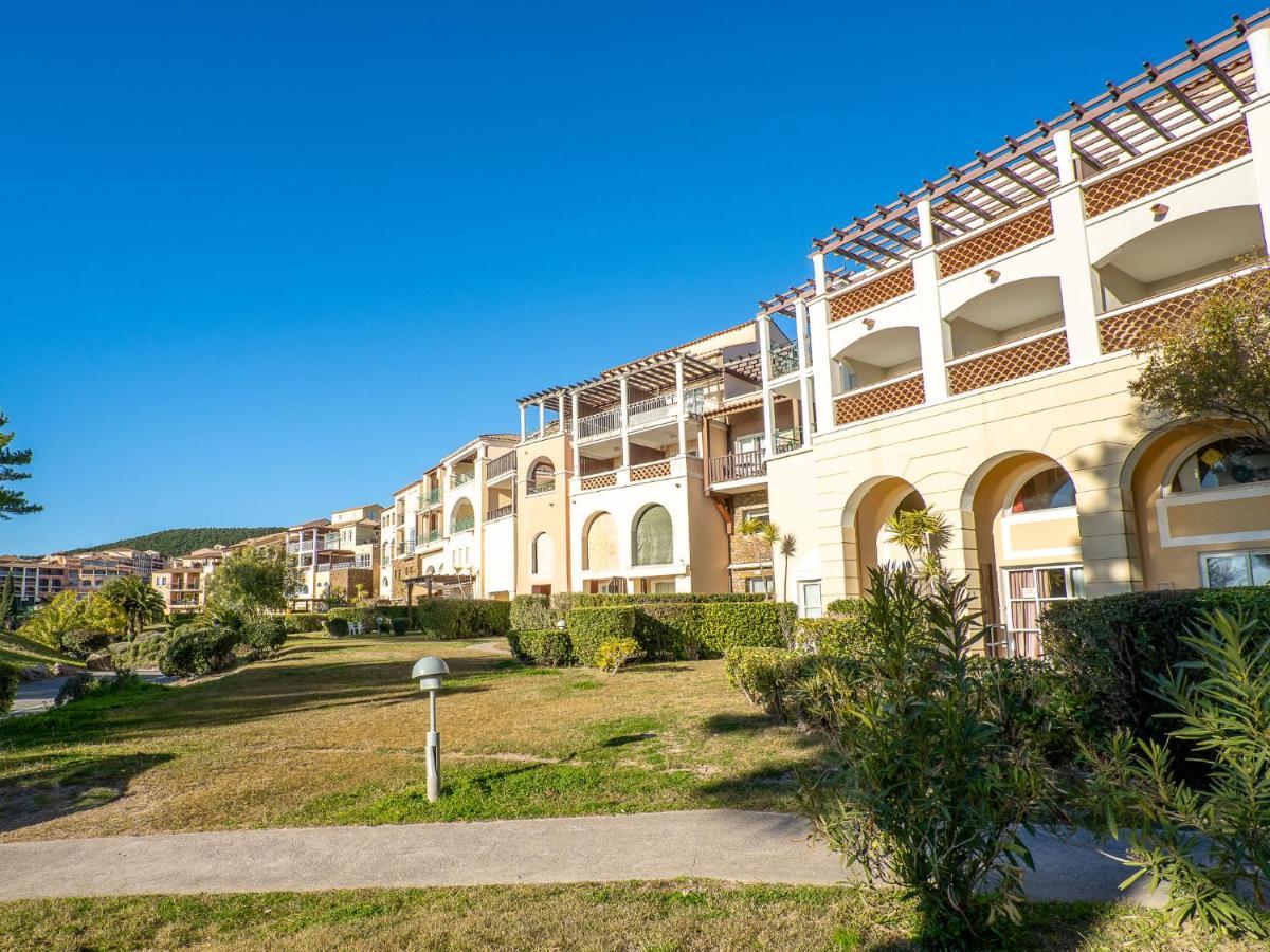 Apartment Village Cap Estérel - Le Village-68 Saint-Raphaël Exterior foto